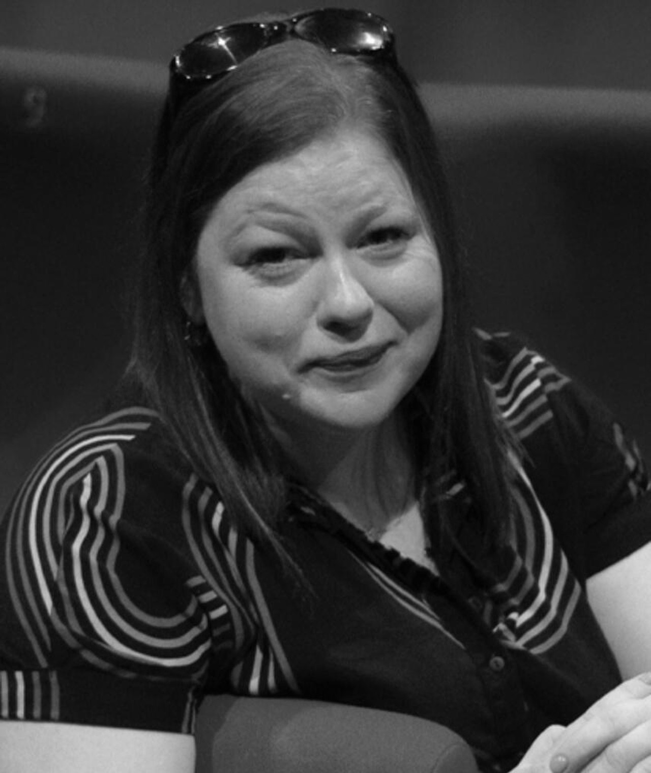 Photo of Sara Gunn-Smith