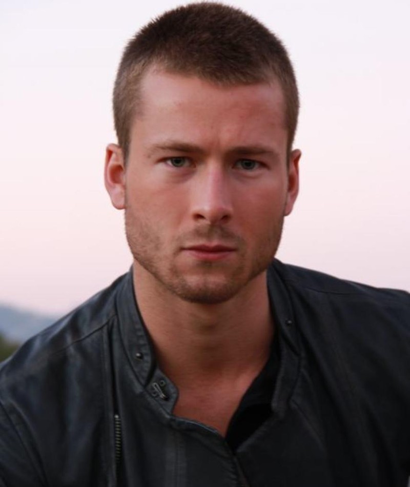 Foto di Glen Powell