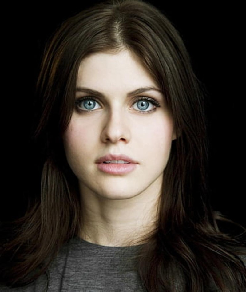 Photo of Alexandra Daddario