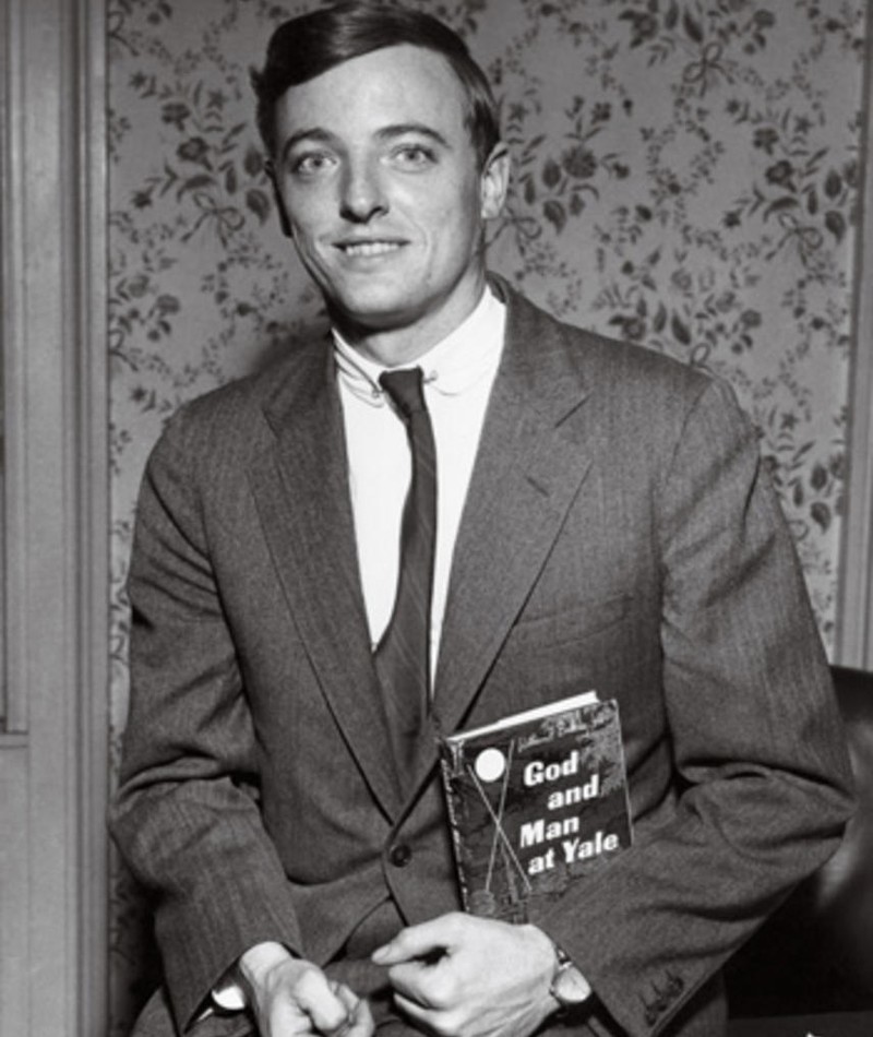 William F. Buckley Movies, Bio and Lists on MUBI
