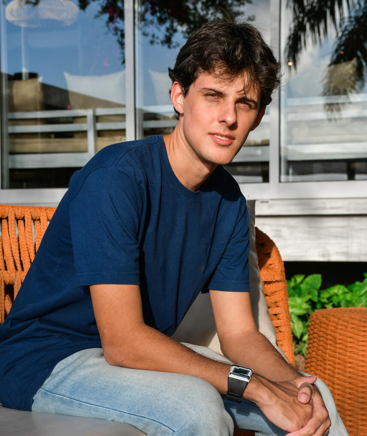 Photo of Tiago Abubakir