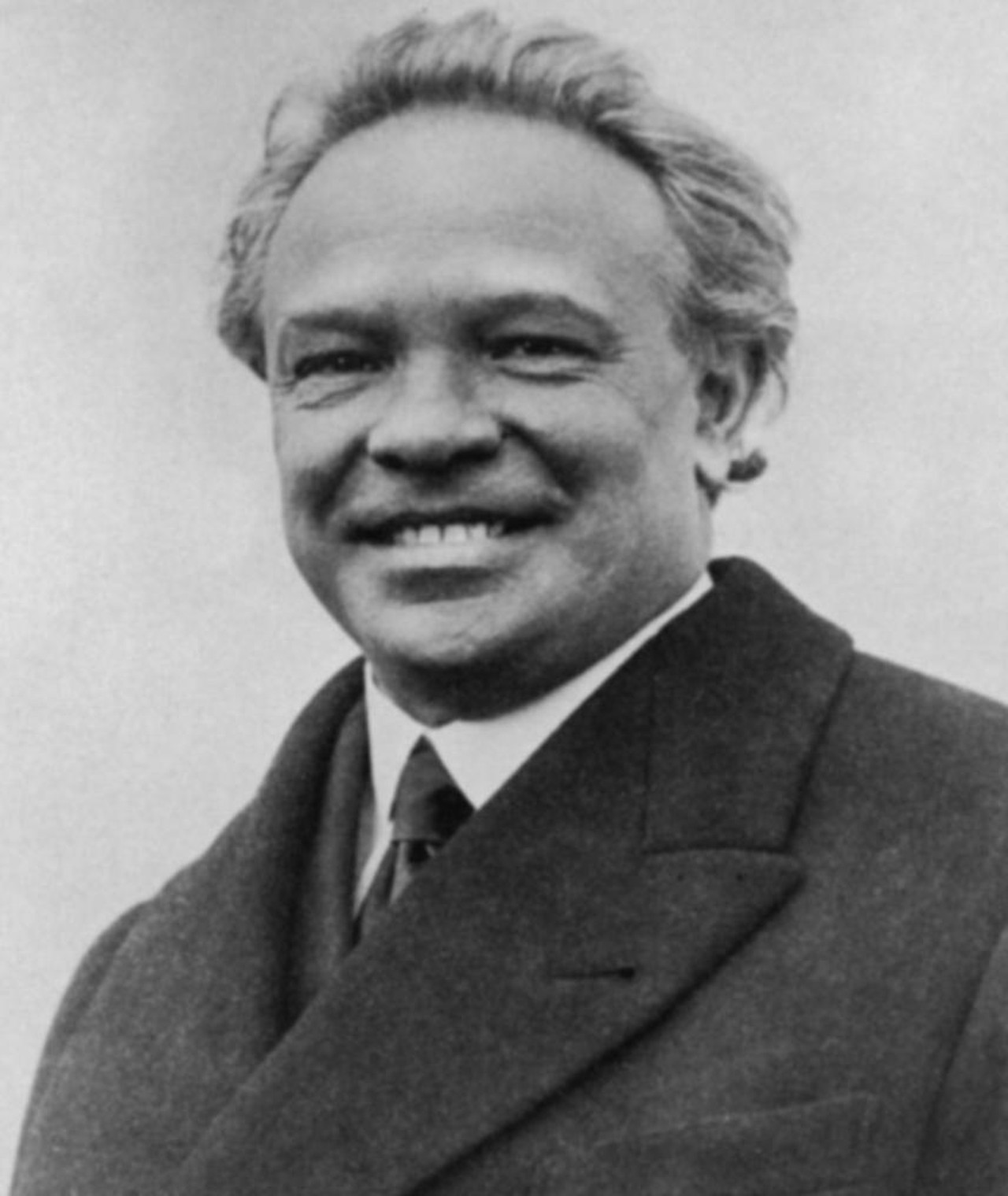 Photo of Ottorino Respighi