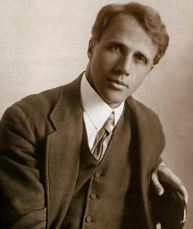 Photo of Robert Frost