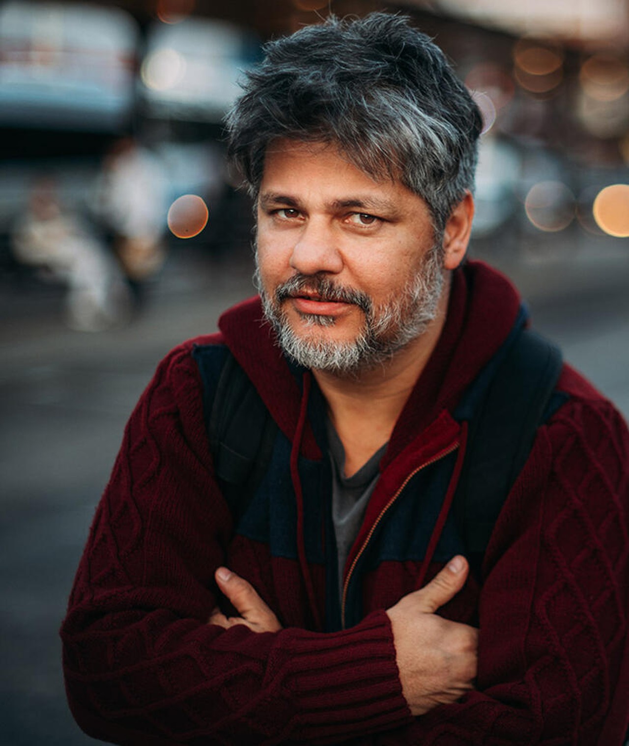 Photo of Guillermo Jacubowicz