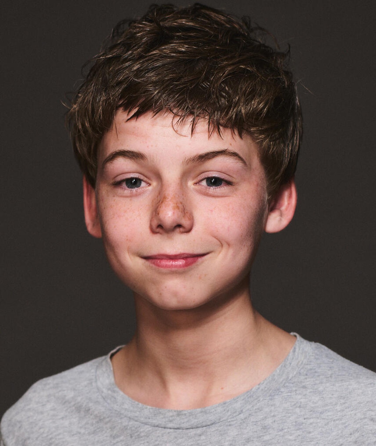 Foto de Alfie Williams
