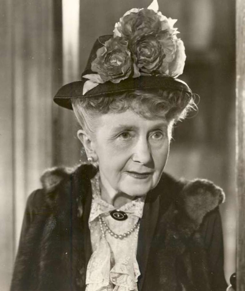 Photo of Mary Jerrold