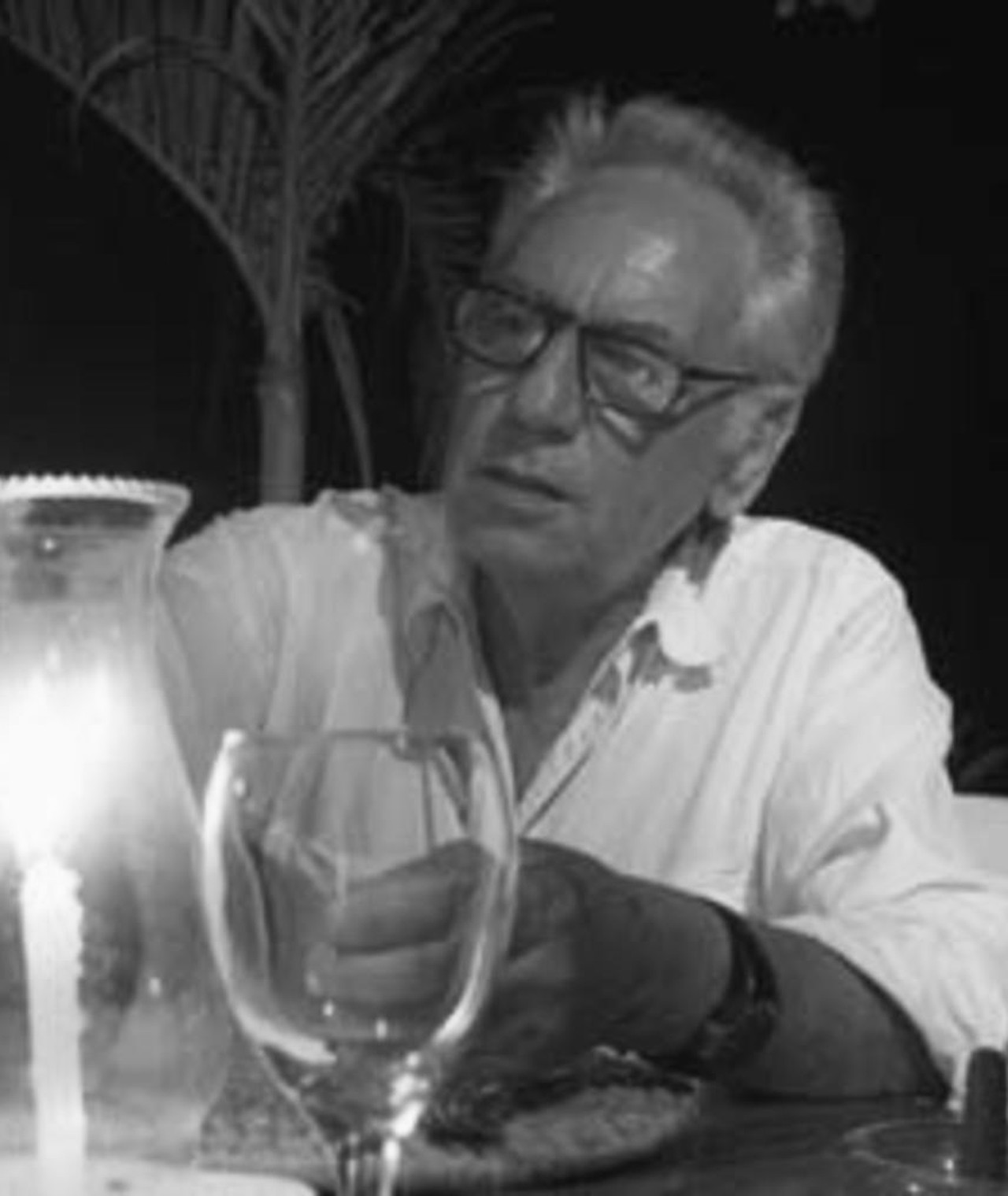Photo of Daniel Bourla