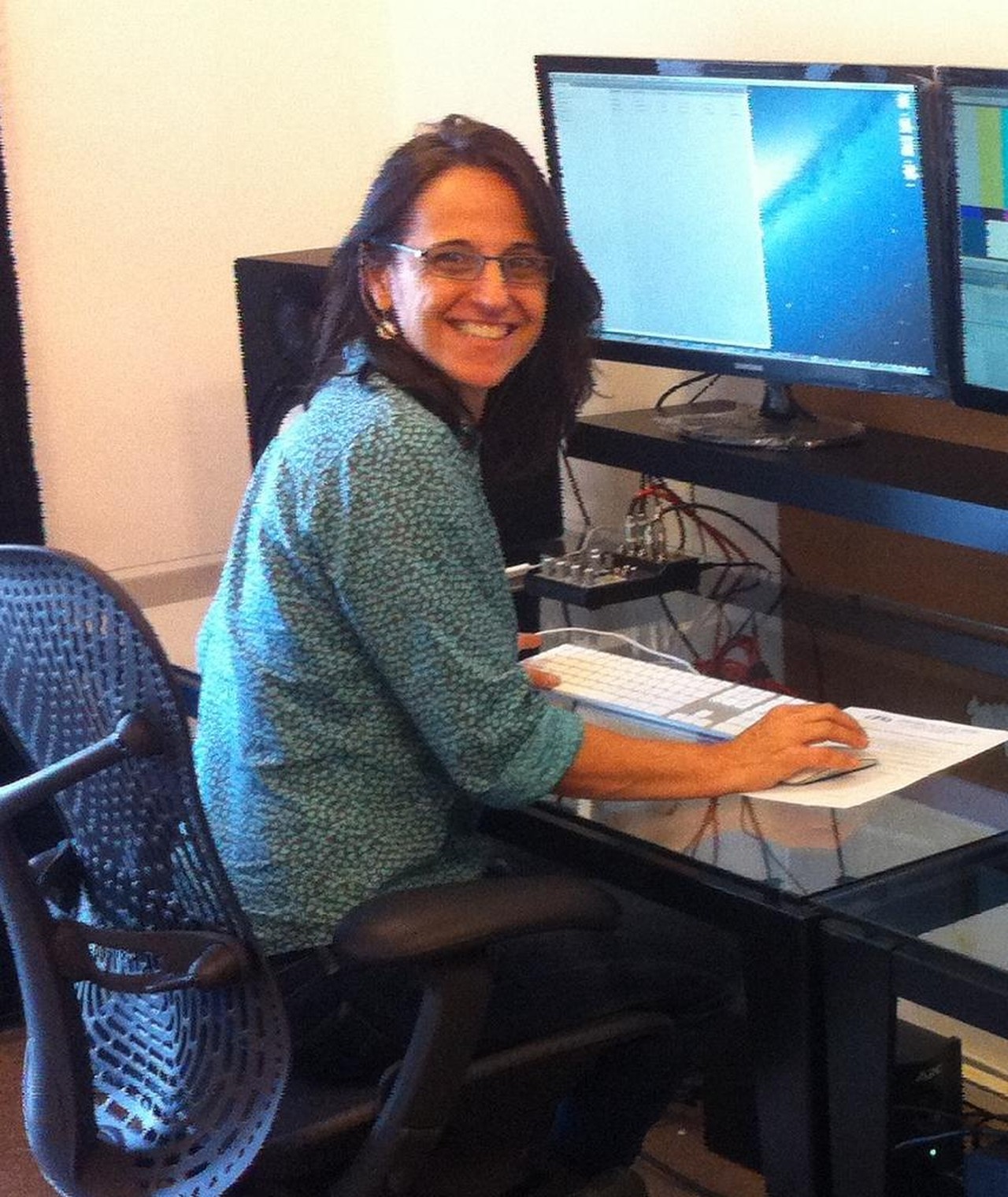 Photo of Diana Vasconcellos
