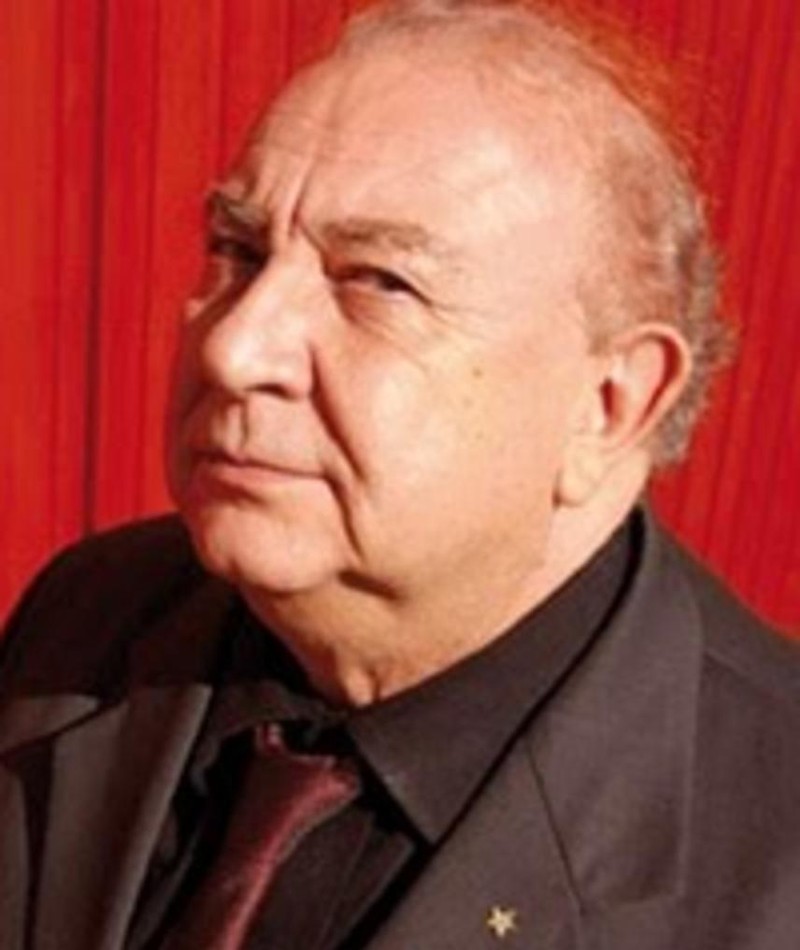 Photo of Sérgio Mamberti
