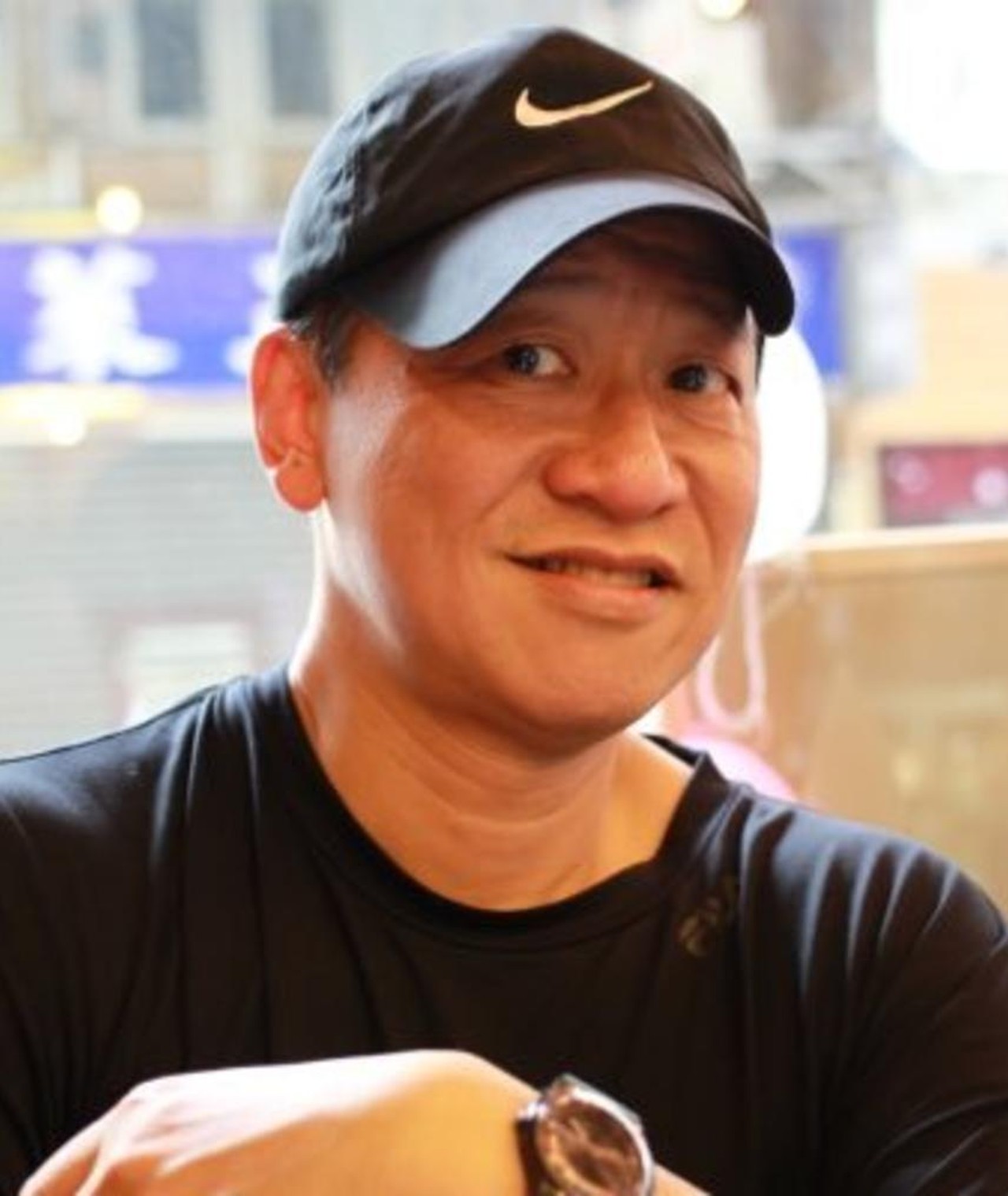 Photo of Henry Chung
