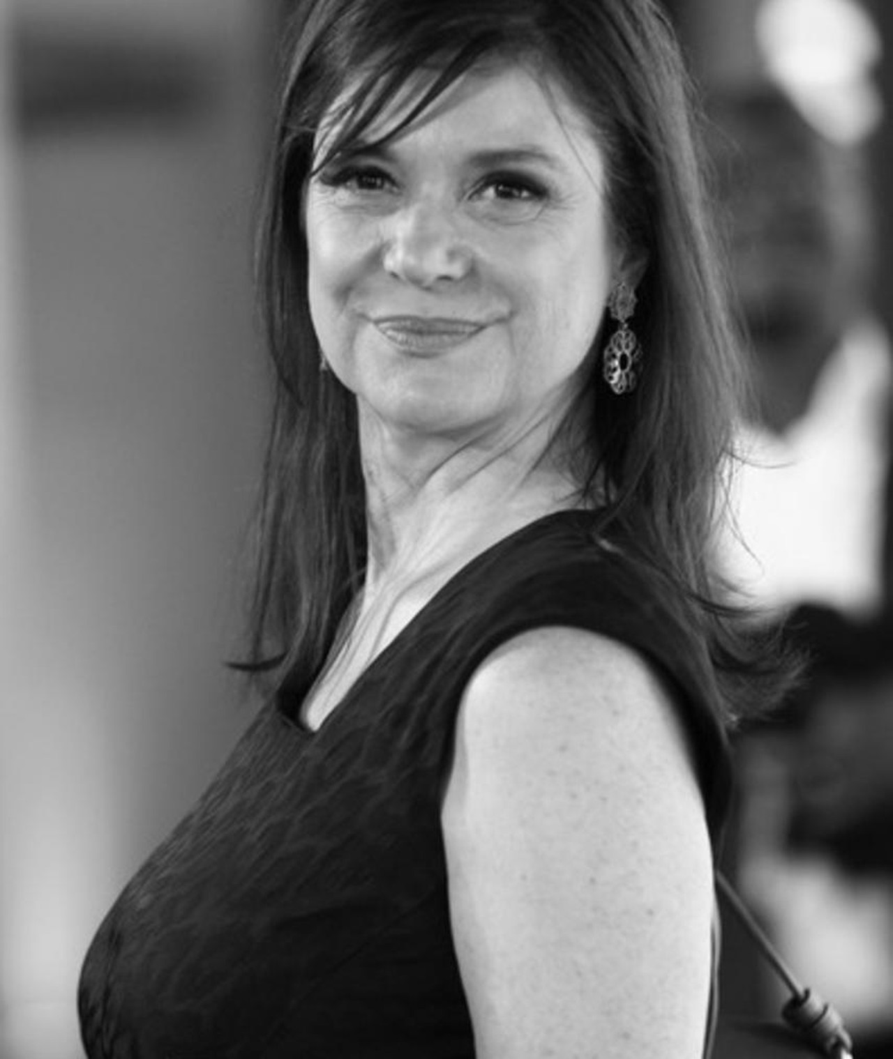 Photo of Anne-Dominique Toussaint