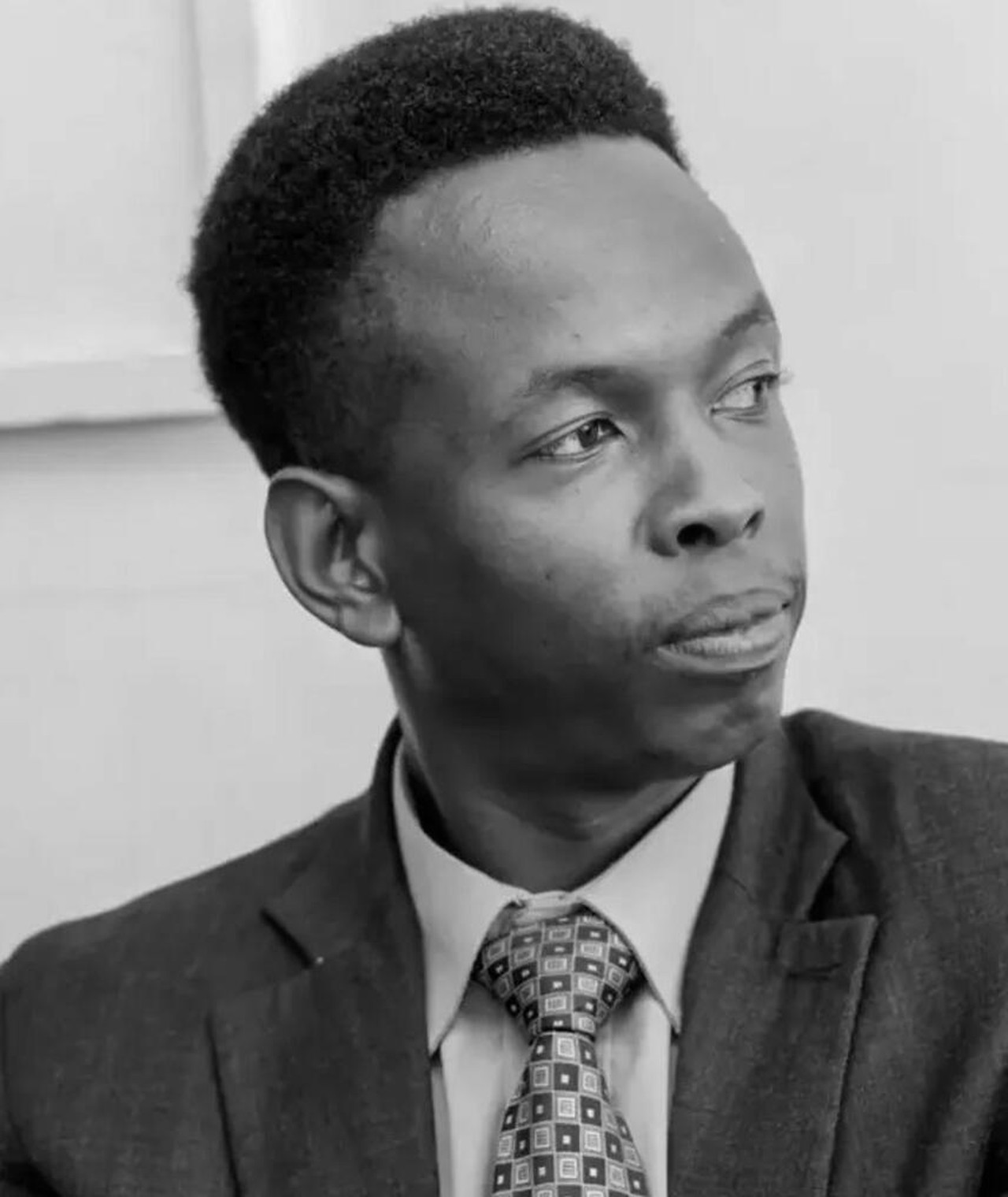 Photo of Dennis Thuo