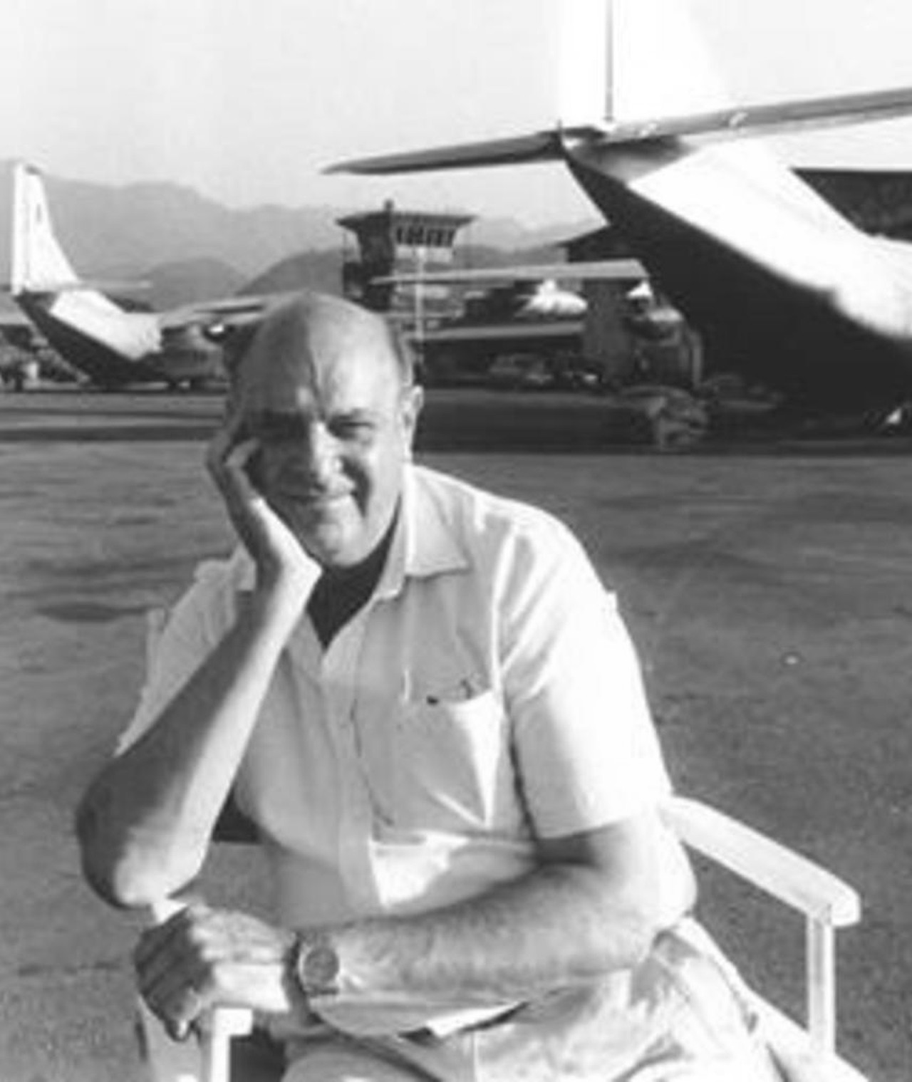 Photo of Michael J. Kagan