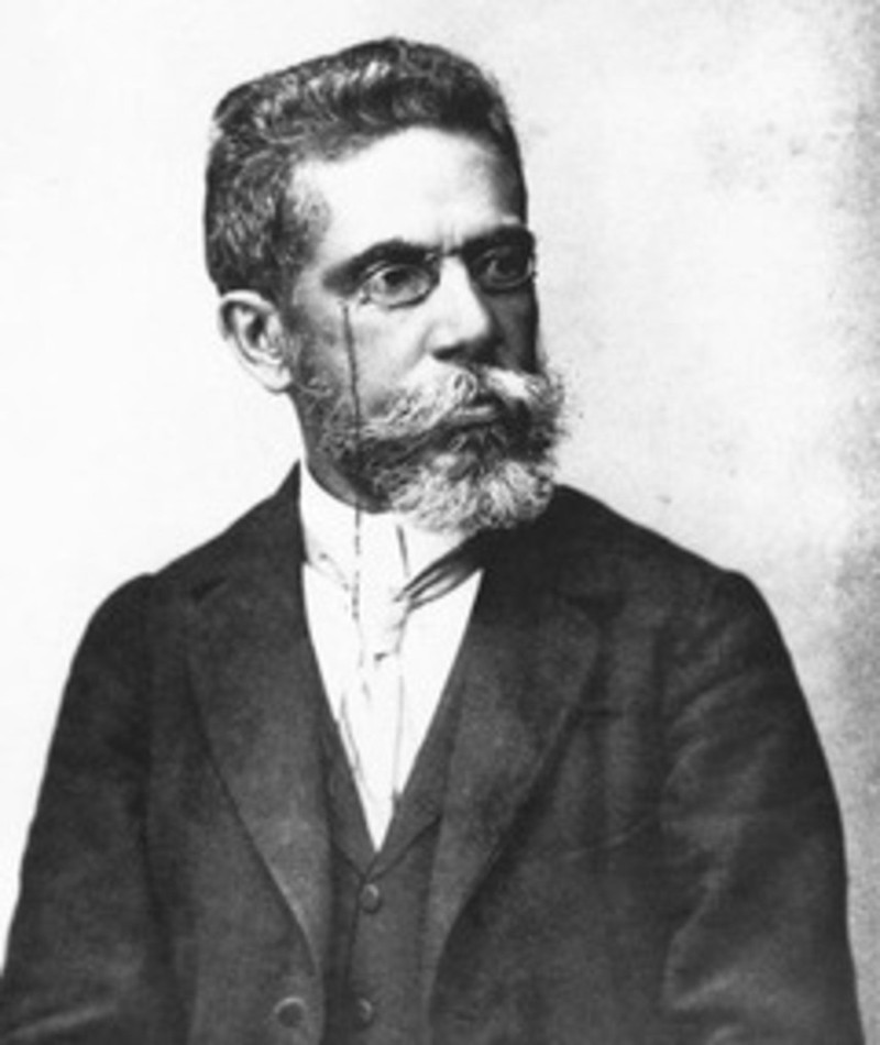 Photo of Machado de Assis