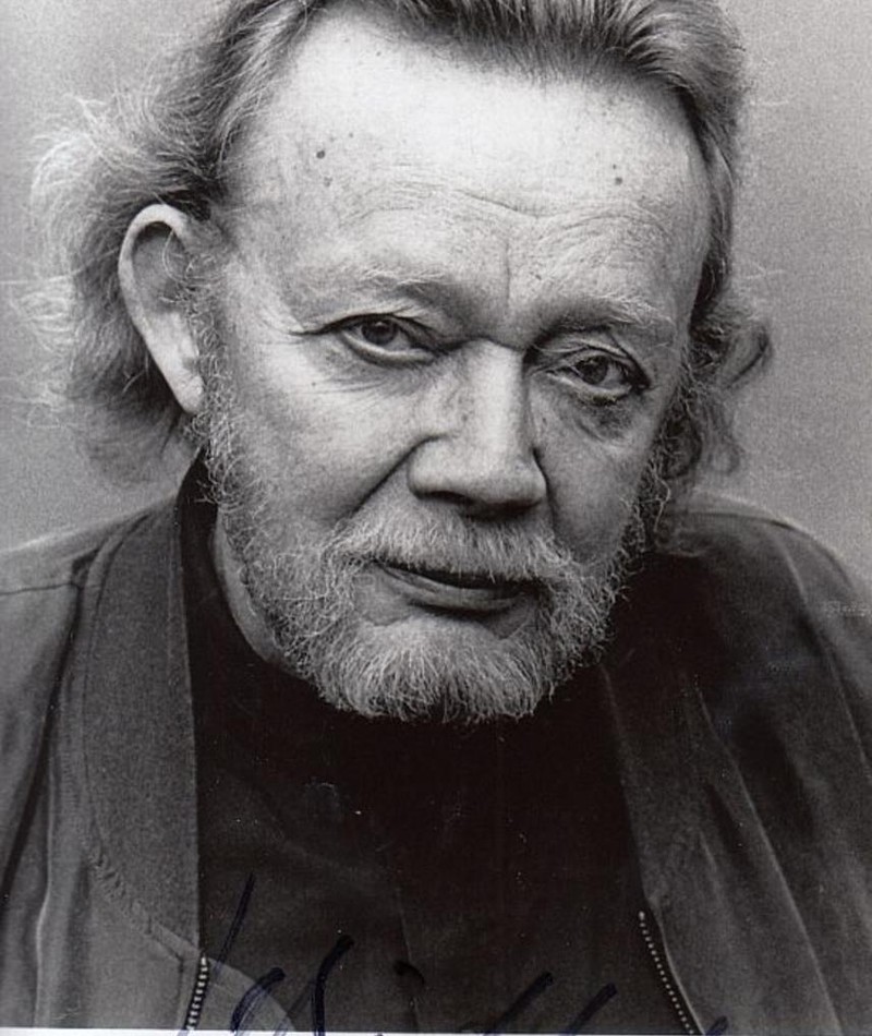 Photo of Werner Eichhorn