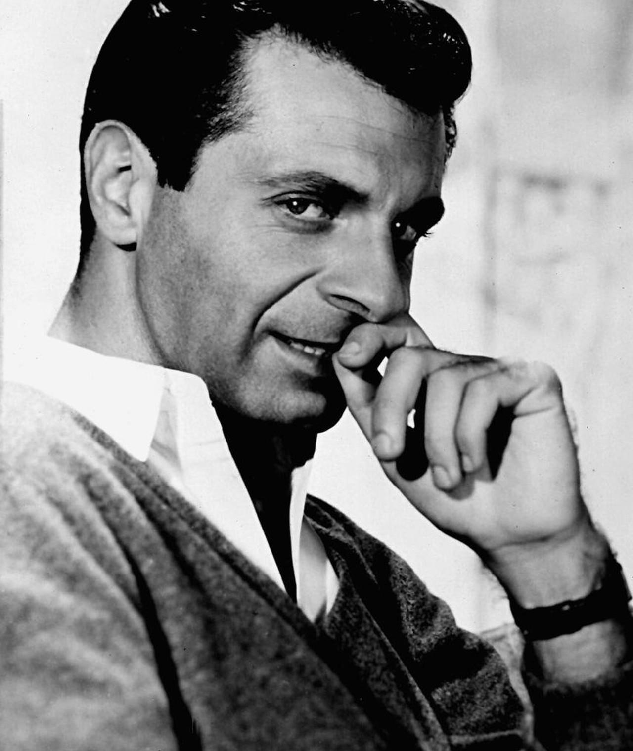 Photo of Mort Sahl