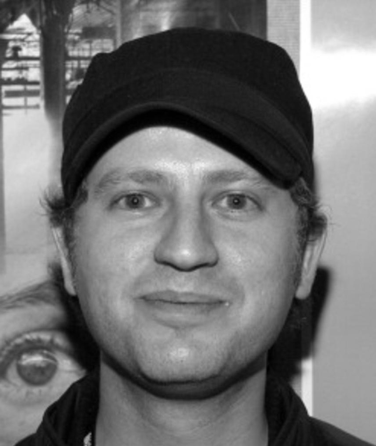 Photo of Allen Bain
