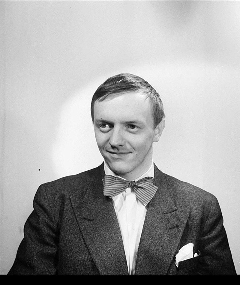 Photo of Jan-Olof Strandberg