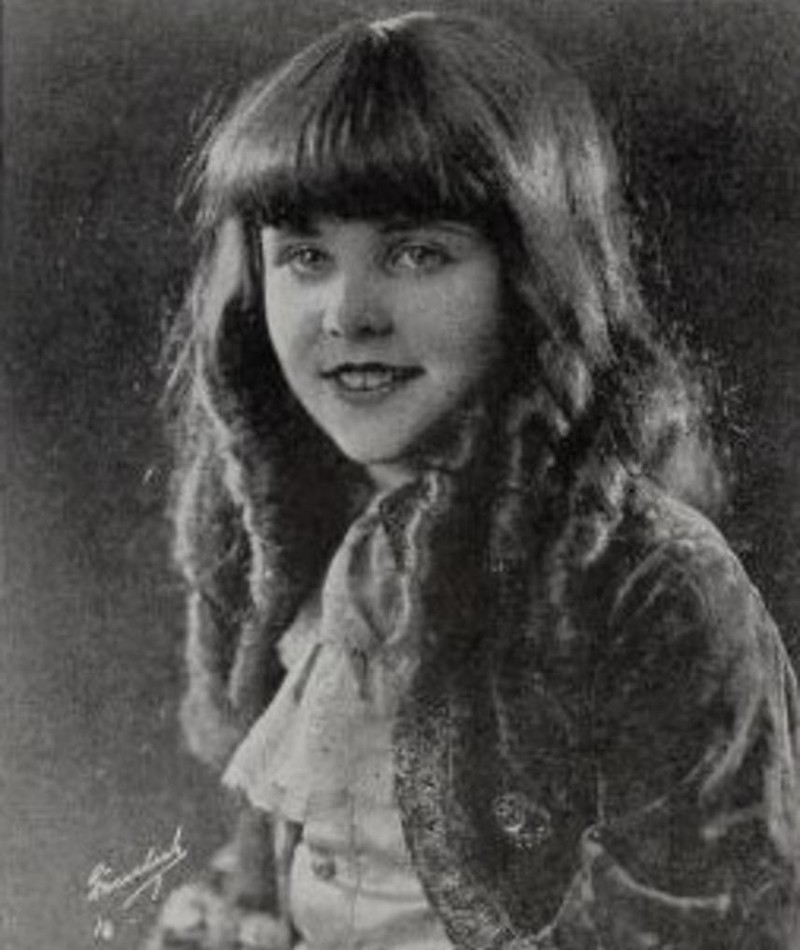 Photo of Peggy Cartwright