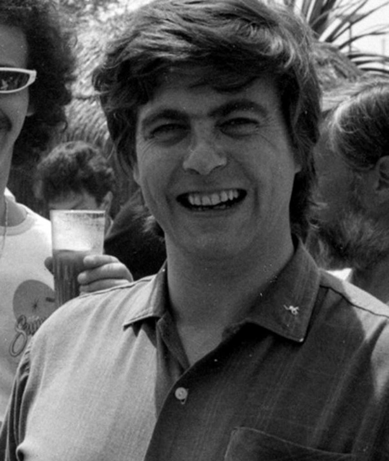 Photo of Richard Brennan