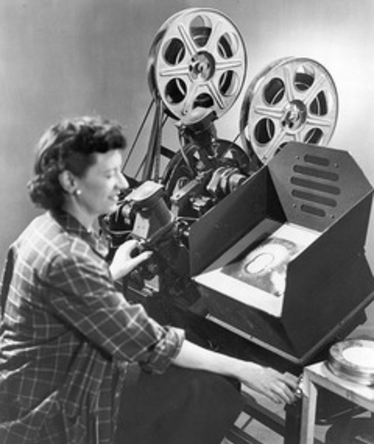 Photo of Mary Ellen Bute