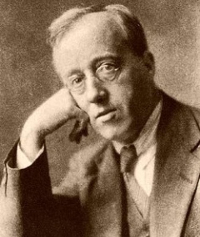 Photo of Gustav Holst
