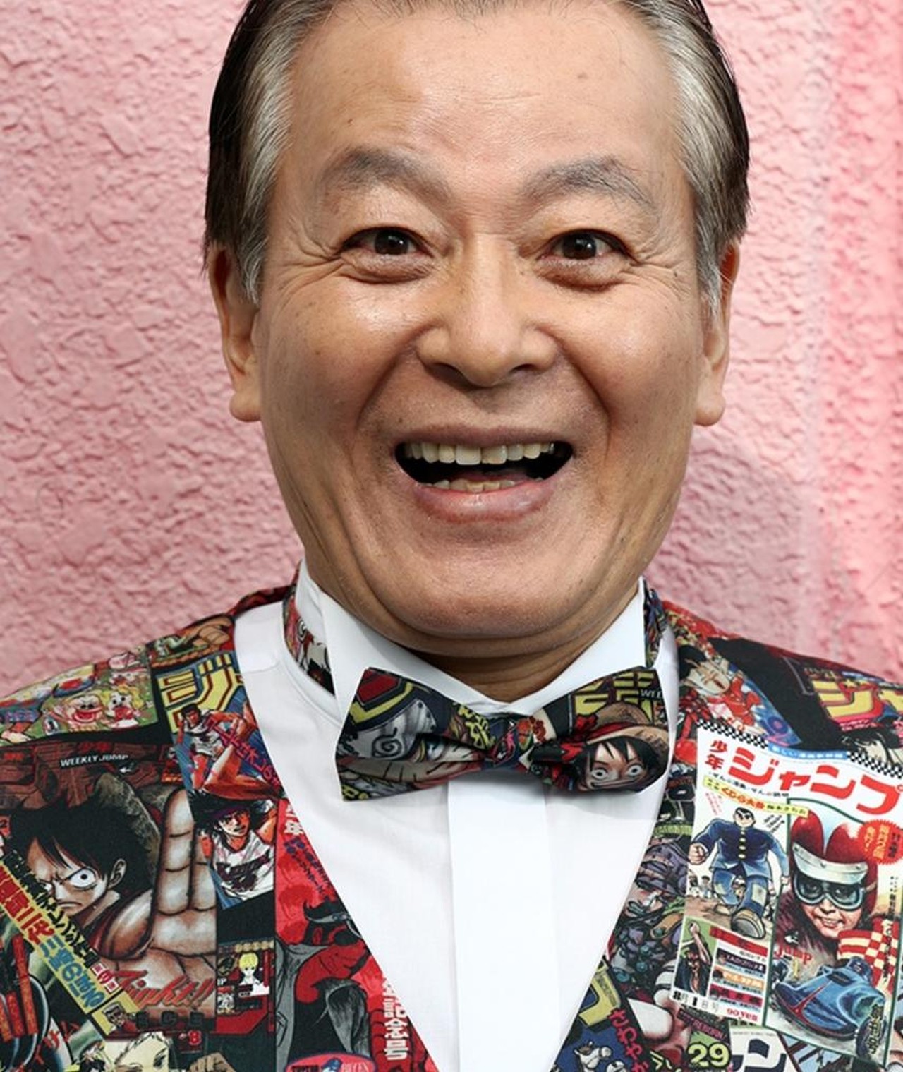 Photo of Shigeru Saiki