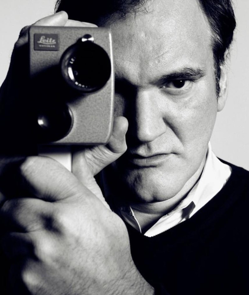 Foto van Quentin Tarantino