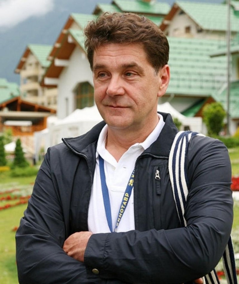 Photo of Sergey Makovetskiy