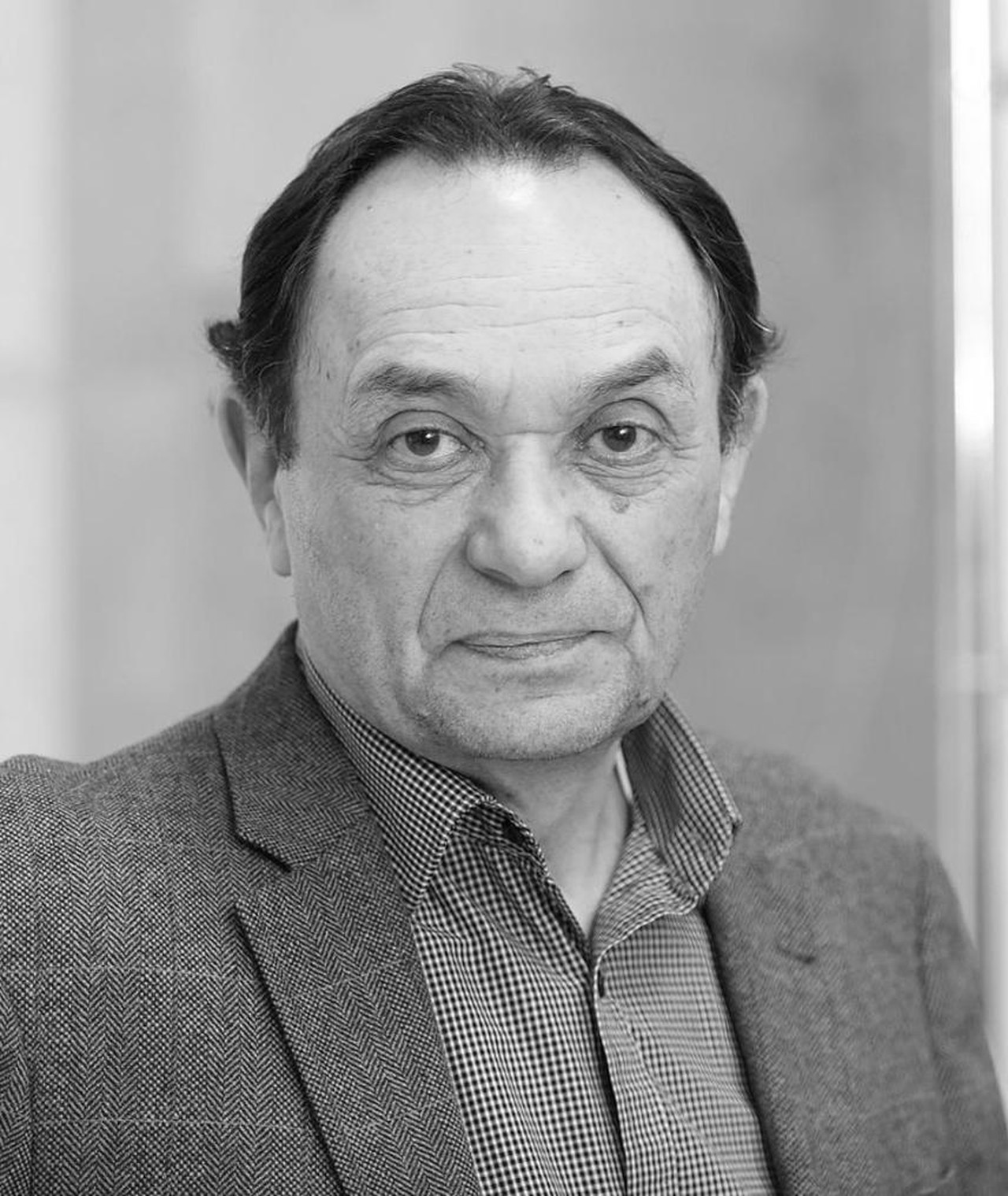 Photo of Mikhail Zilberman