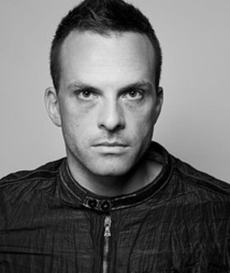 Photo of Tomasz Tyndyk
