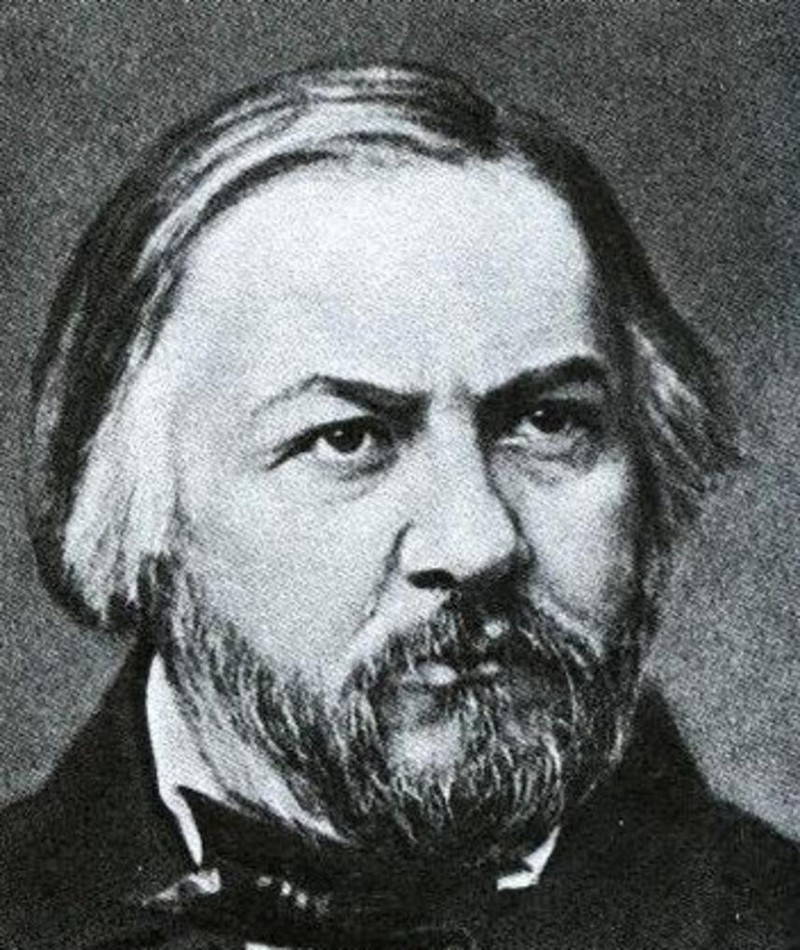 Photo of Mikhail Ivanovich