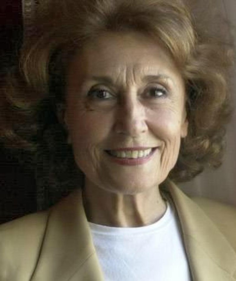 Photo of Julia Gutiérrez Caba