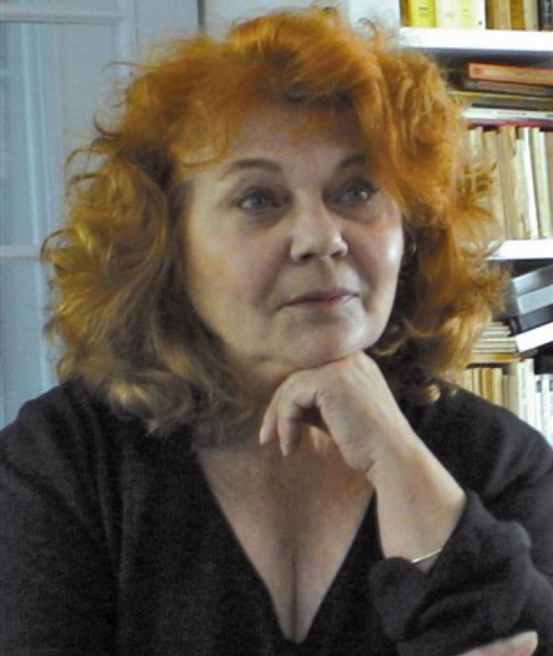 Photo of Cécile Vassort