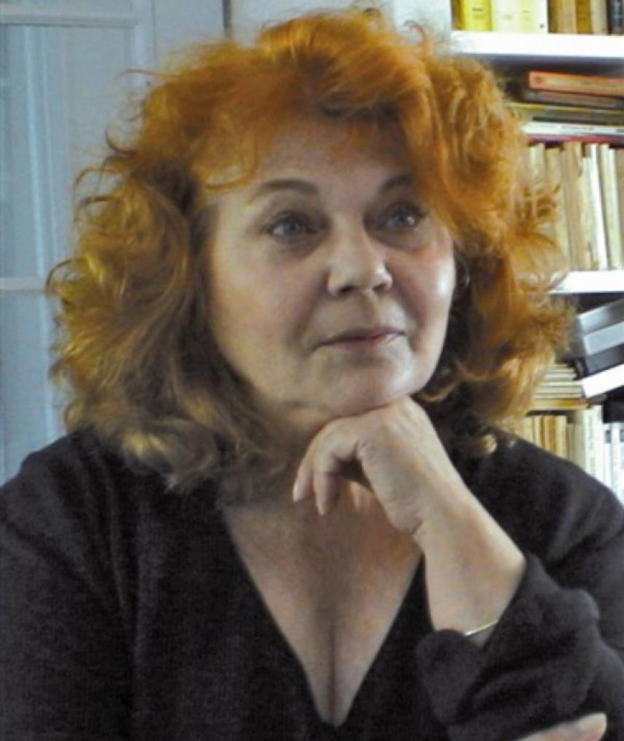 Cécile vassort