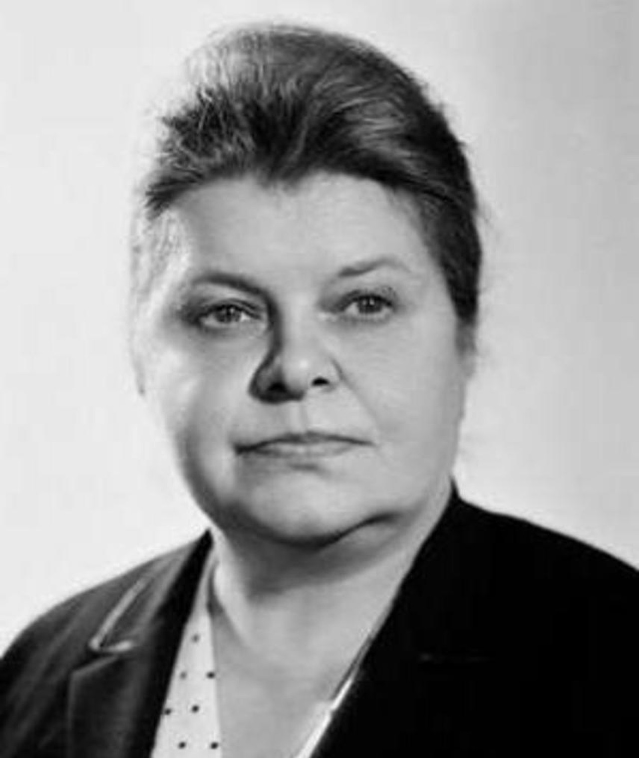 Photo of Vera Panova