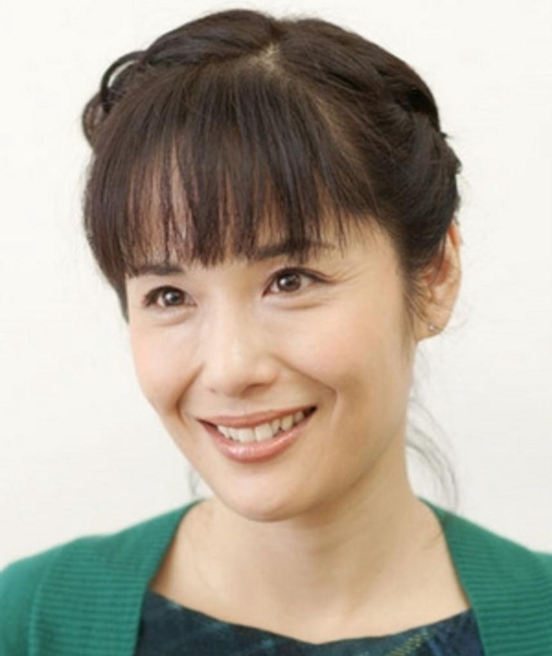 Photo of Yasuko Tomita