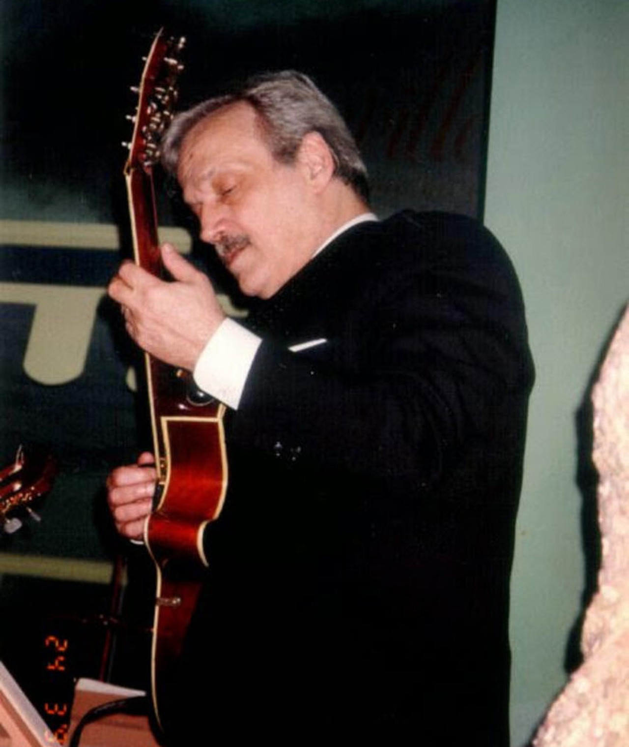 Photo of Óscar López Ruiz