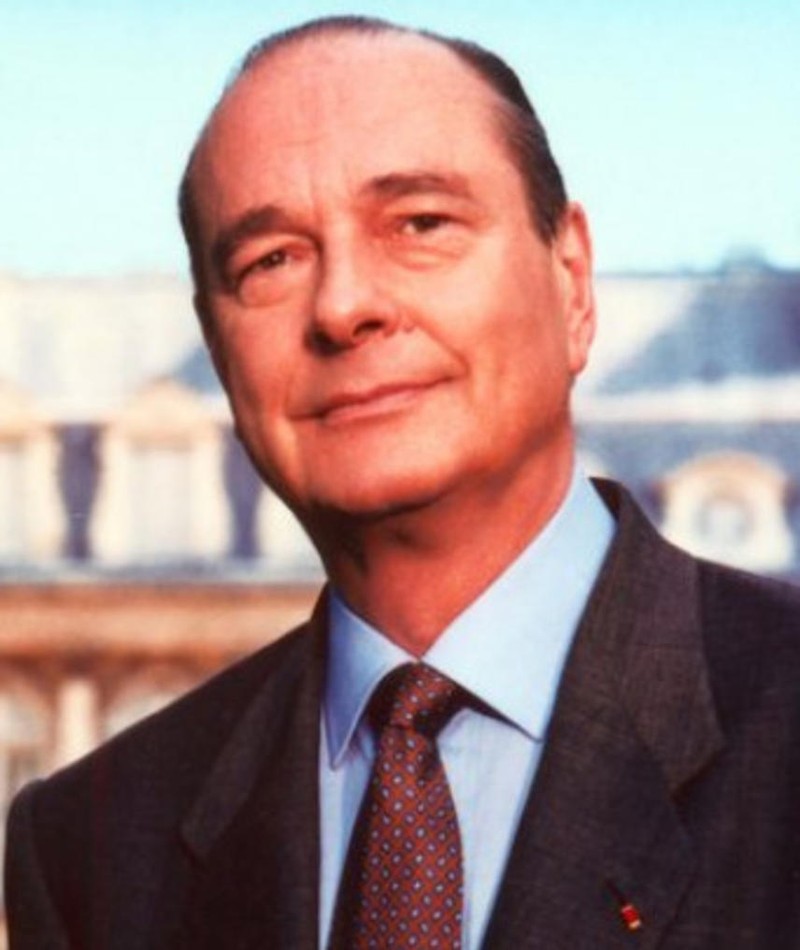 Photo of Jacques Chirac