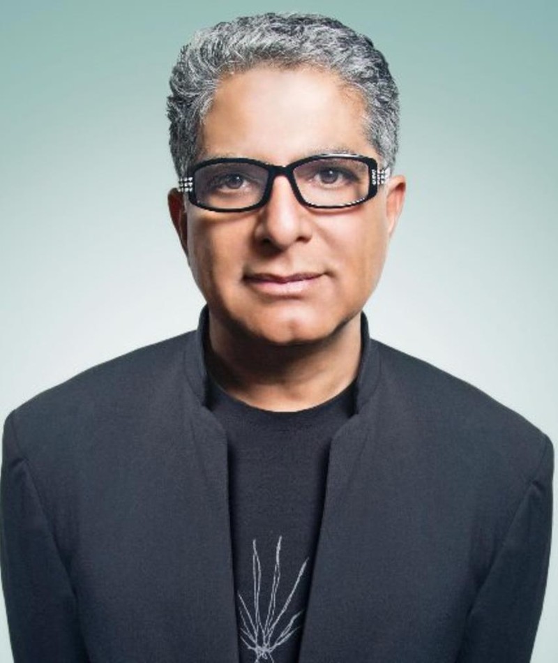 Deepak Chopra – Film, biografia e liste su MUBI