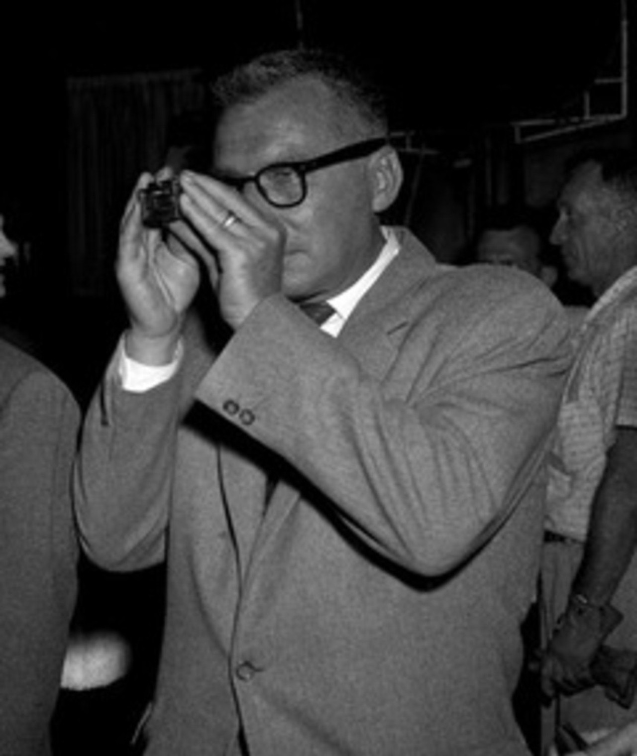 Photo of Robert Burks