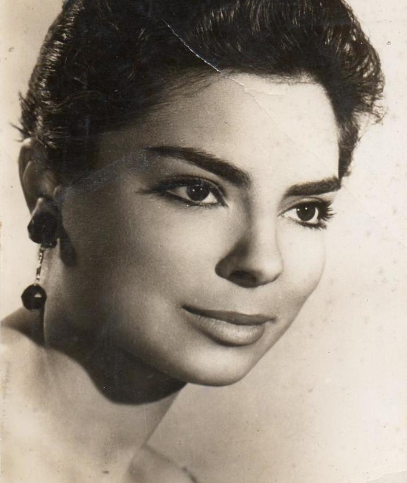 Photo of María Cuadra