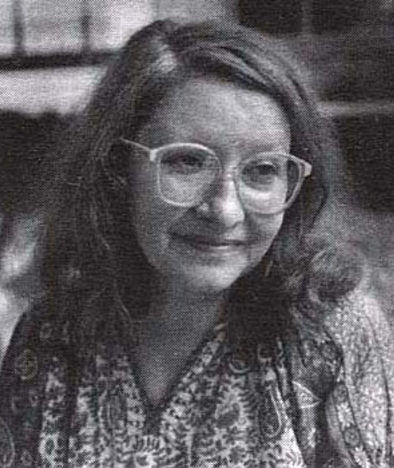 Photo of Eva Švankmajerová