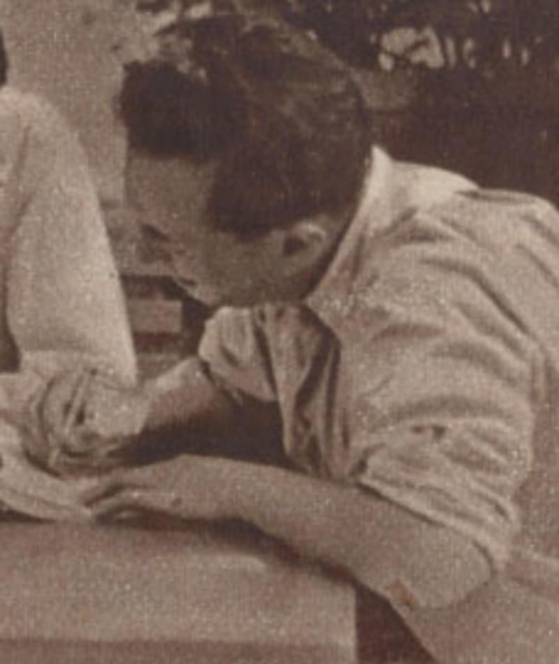 Photo of György Sívó