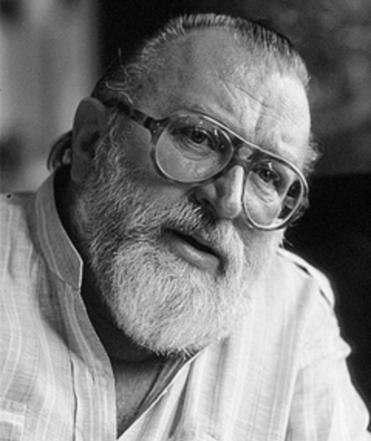 Photo of Sergio Leone