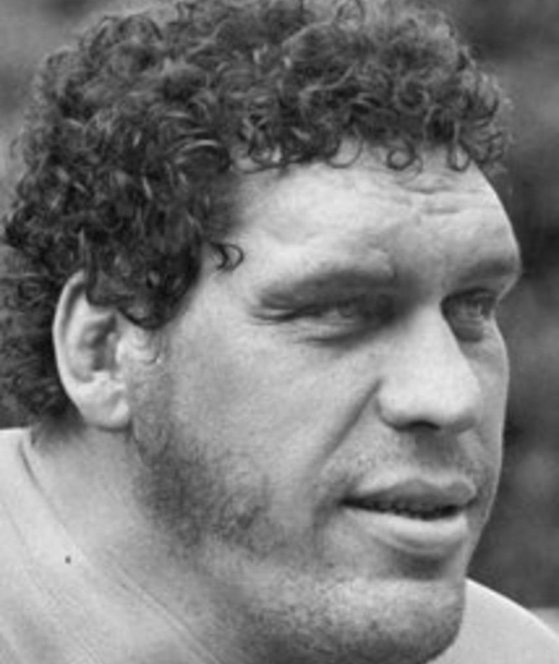 Photo of André the Giant