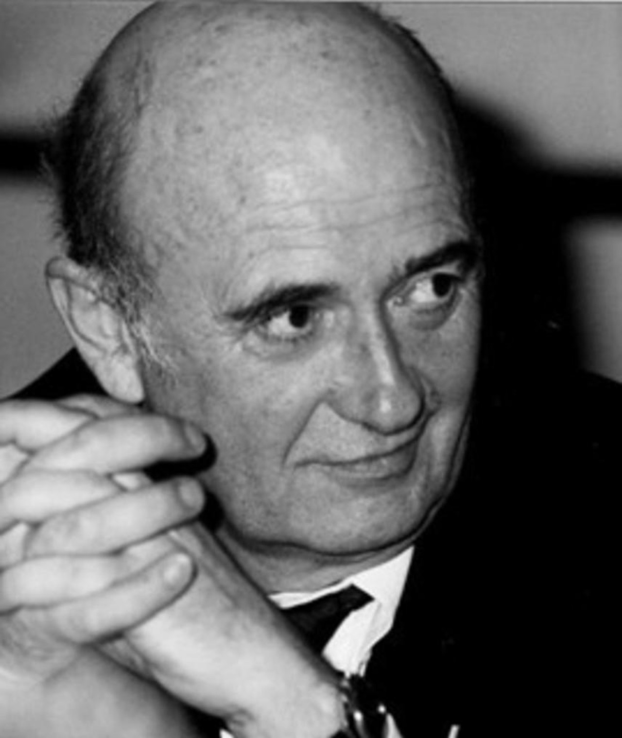 Photo of Bernd Burgemeister