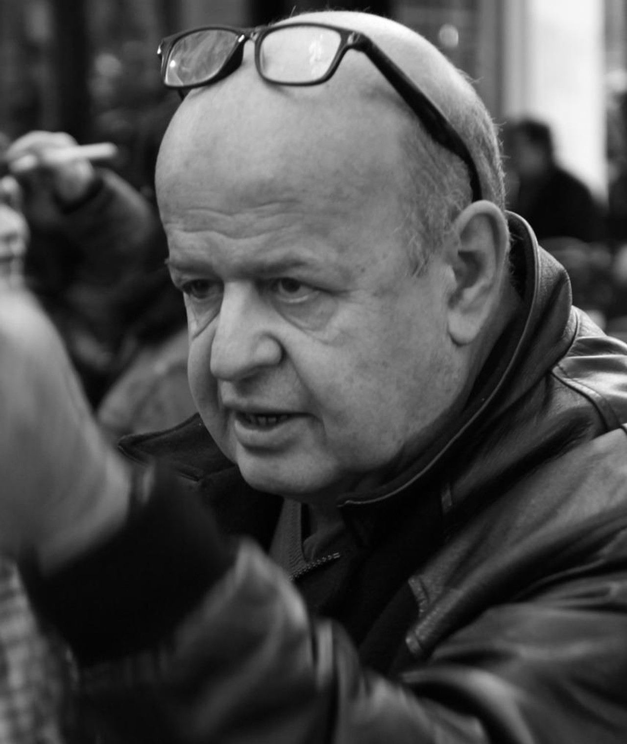 Photo of Jean-Luc Ormières