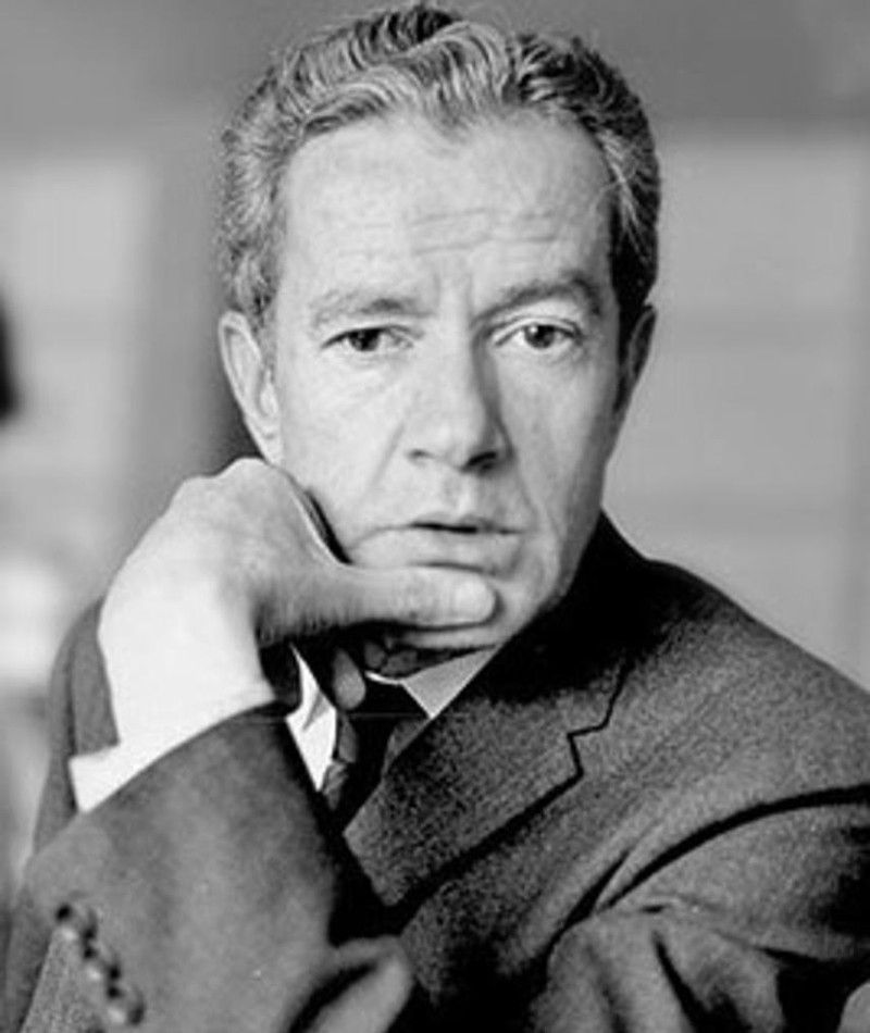 Photo of Juan Rulfo