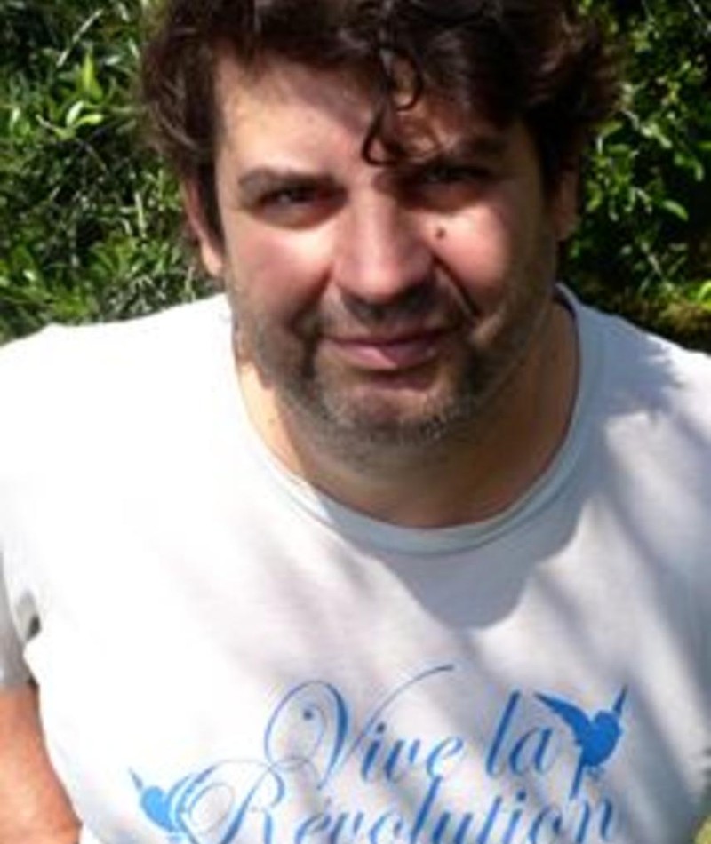 Photo of Franck Ribière